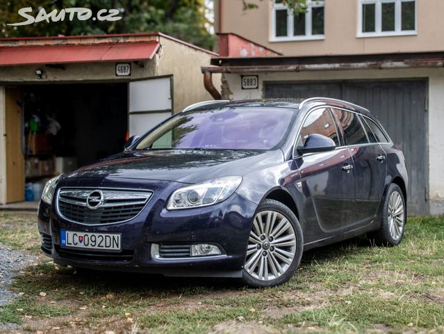 Opel Insignia
